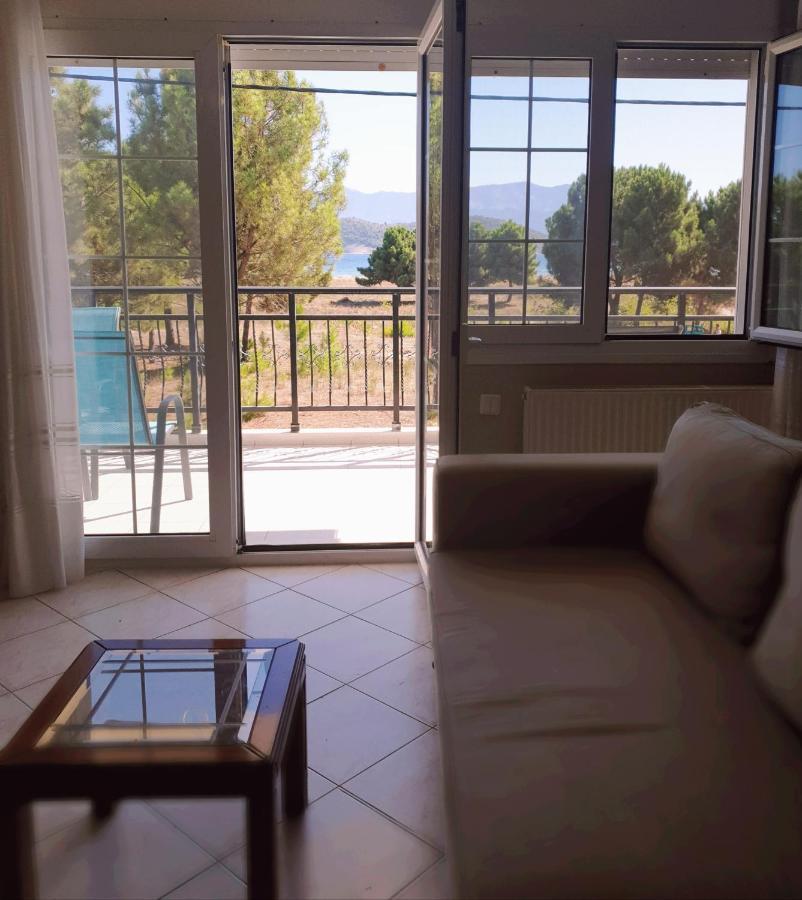 Ourania luxury apartment Keramoti  Extérieur photo