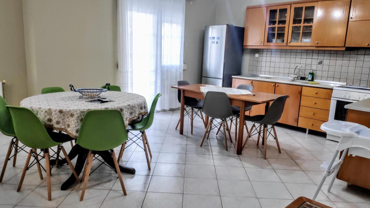 Ourania luxury apartment Keramoti  Extérieur photo