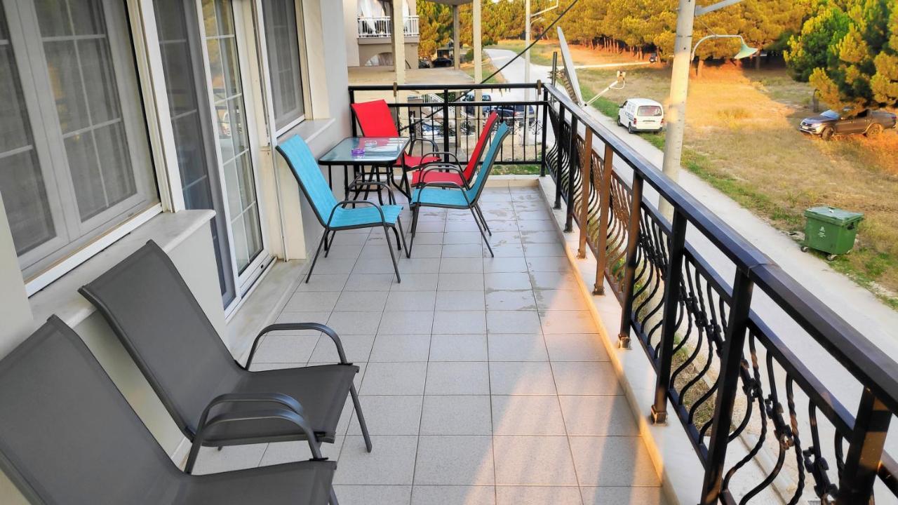 Ourania luxury apartment Keramoti  Extérieur photo