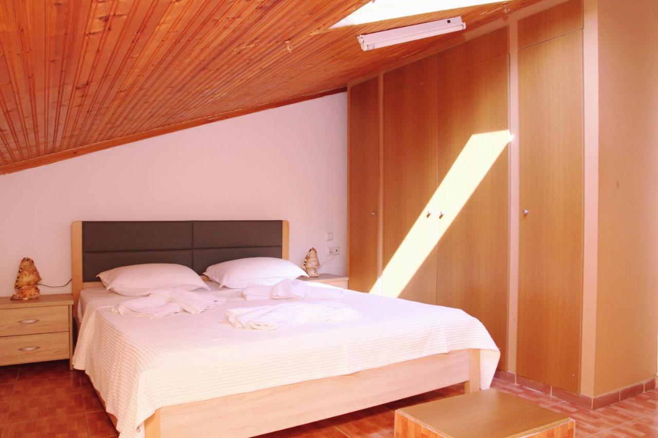 Ourania luxury apartment Keramoti  Extérieur photo